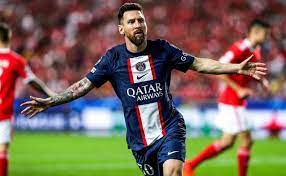 Messi wijst contractverlenging Paris Saint-Germain af